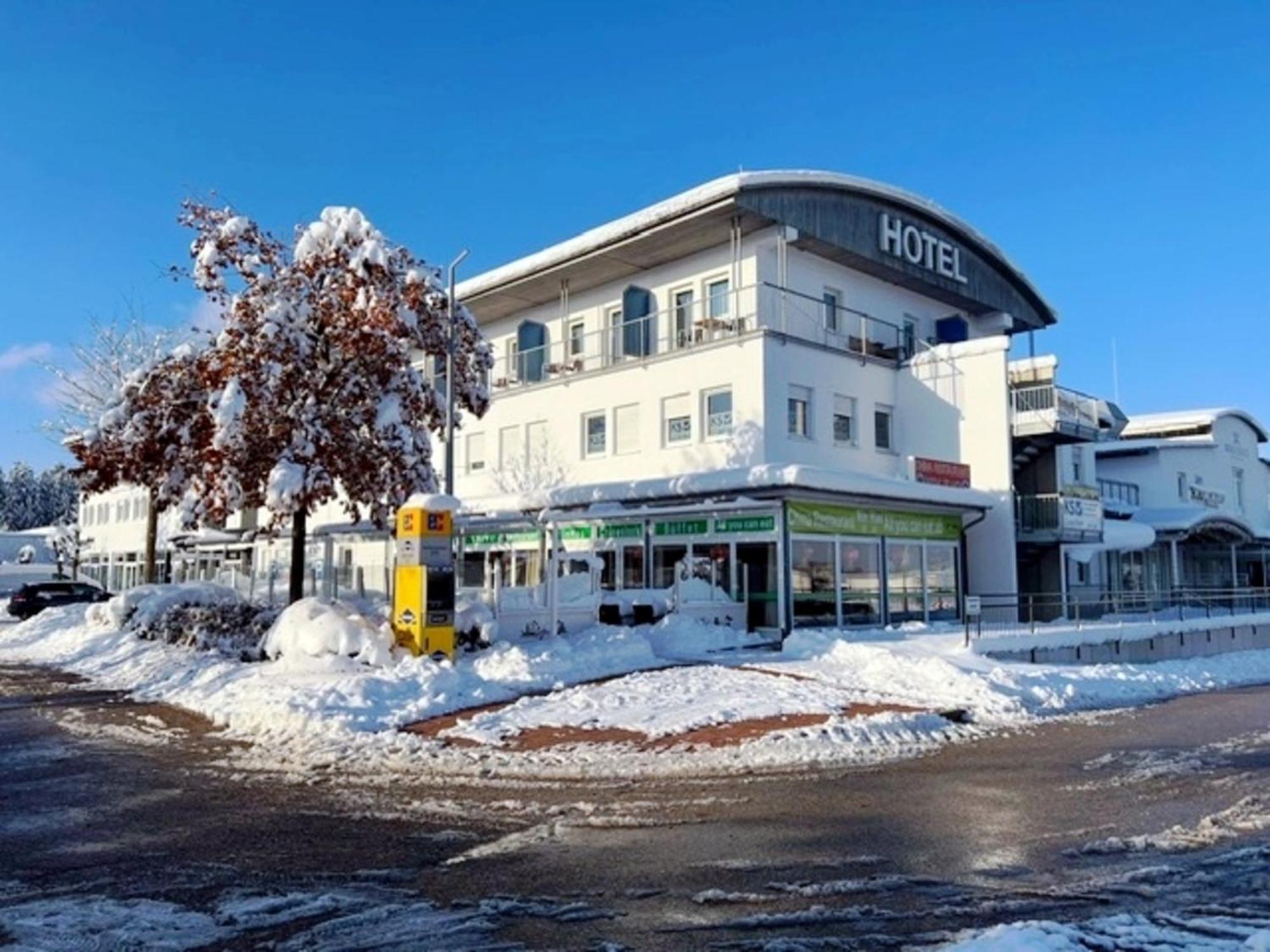 Hotel Thannhof Schweitenkirchen Zewnętrze zdjęcie